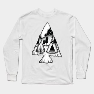 Arrowhead Long Sleeve T-Shirt